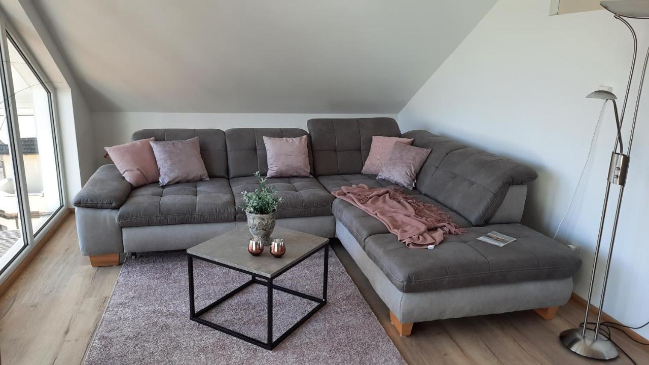Ferienwohnung Storchennest In Itzgrund-Kaltenbrunn Kaltenbrunn  المظهر الخارجي الصورة