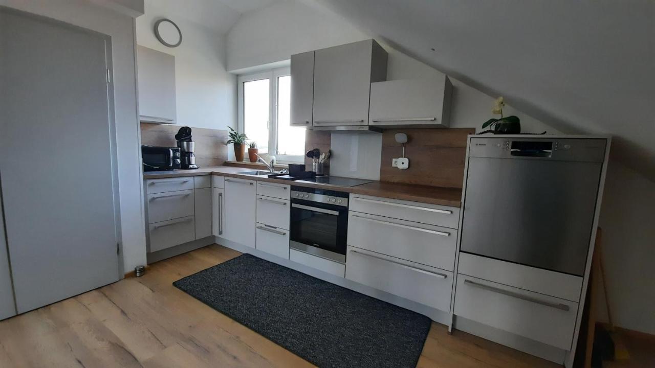 Ferienwohnung Storchennest In Itzgrund-Kaltenbrunn Kaltenbrunn  المظهر الخارجي الصورة